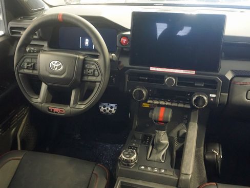 New 2026 Toyota Tacoma TRD Pro image 28