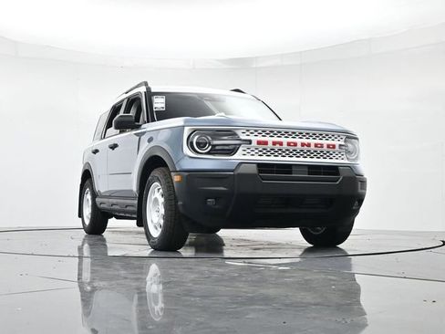 New 2026 Ford Bronco Sport Heritage w/ Convenience Package AWD/4WD image 34