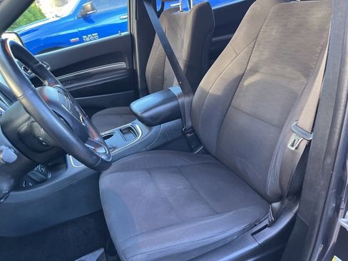Used 2018 Dodge Durango SXT w/ Quick Order Package 2BB image 6