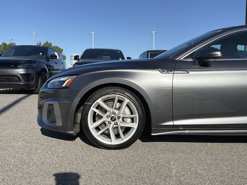 Used 2024 Audi A5 2.0T Premium Plus AWD/4WD image 9