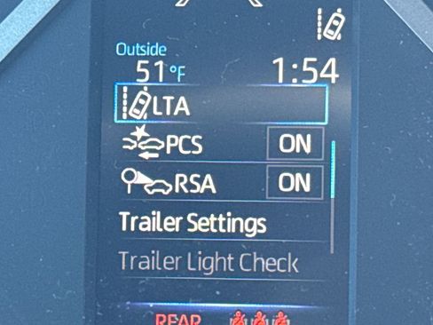 New 2026 Toyota Tundra SR5 AWD/4WD image 21