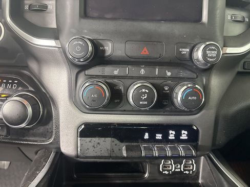 Used 2022 RAM 1500 Big Horn image 17