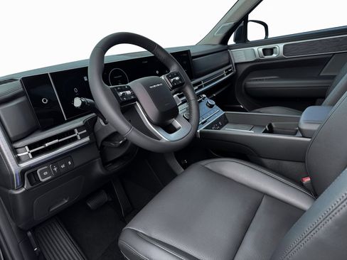 New 2026 Hyundai Santa Fe Limited FWD image 14