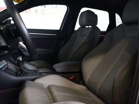 Used 2023 Audi Q3 2.0T Premium Plus w/ Premium Plus Package image 11