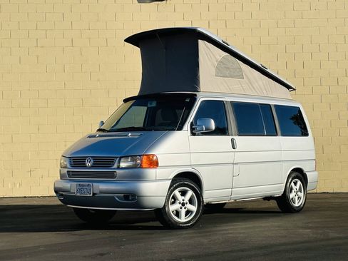 Used 2002 Volkswagen Eurovan MV FWD image 5