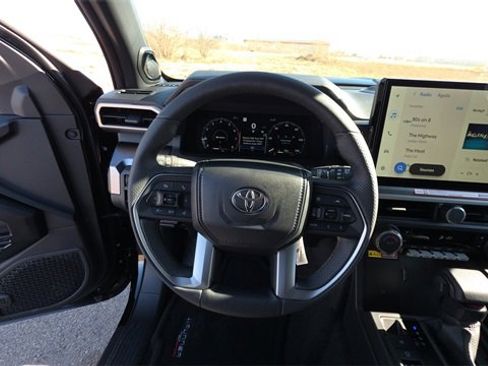 New 2026 Toyota 4Runner TRD Sport Premium image 25