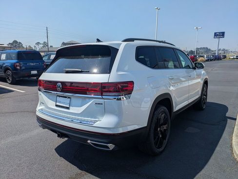 New 2026 Volkswagen Atlas SE AWD/4WD image 5