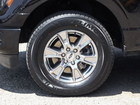 Used 2024 Ford F150 STX w/ STX Black Appearance Package AWD/4WD image 39
