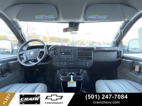 New 2025 Chevrolet Express 2500 w/ Driver Convenience Package image 26