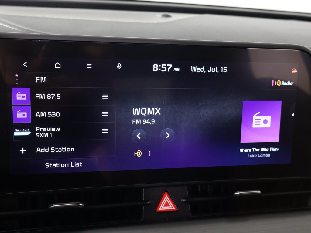 Used 2023 Kia Sportage EX FWD image 46