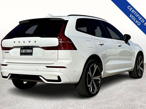 Used 2024 Volvo XC60 T8 Ultimate w/ Protection Package Premier image 2