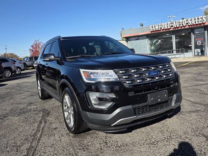 Used 2016 Ford Explorer Limited