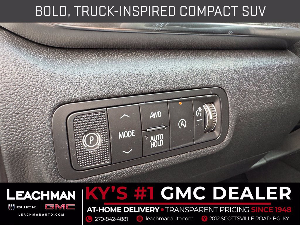 New 2027 GMC Terrain Elevation w/ LPO, Floor Liner Package AWD/4WD image 13