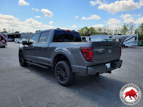New 2025 Ford F150 Lariat w/ Equipment Group 501A Mid AWD/4WD image 4