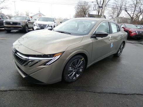 New 2026 Nissan Sentra SL w/ Floor Mat Package image 7