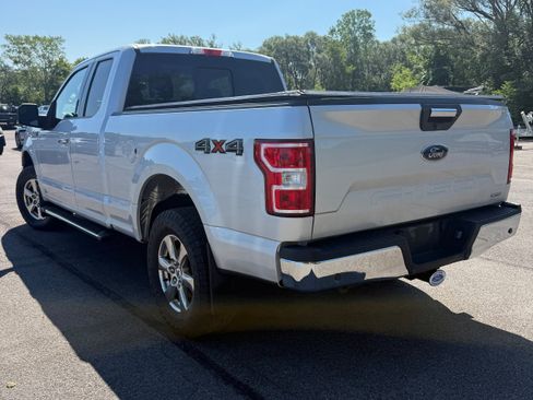Used 2020 Ford F150 XLT w/ Equipment Group 302A Luxury AWD/4WD image 2