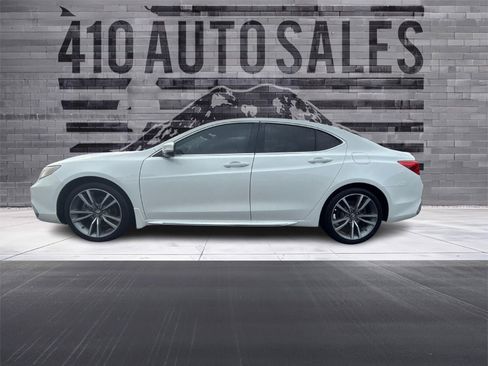Used 2020 Acura TLX V6 SH-AWD w/ Advance Package image 7