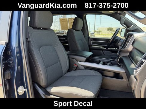 Used 2023 RAM 1500 Big Horn AWD/4WD image 34