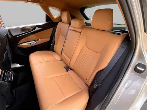 Certified 2026 Lexus NX 350 AWD w/ Cold Area Package image 18