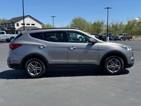 Used 2018 Hyundai Santa Fe Sport w/ 2.4L Value Package 02 AWD/4WD image 9