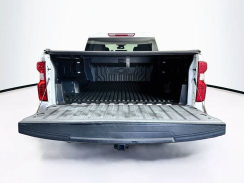 Used 2022 Chevrolet Silverado 1500 Custom RWD image 20