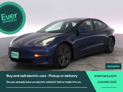 Used 2023 Tesla Model 3 Standard Range