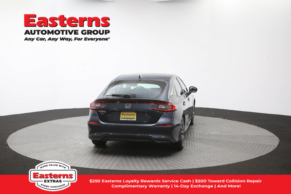 Used 2024 Honda Civic EX-L image 41