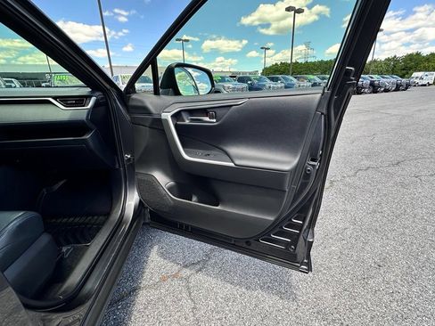 Used 2020 Toyota RAV4 XSE w/ All Weather Liner Package AWD/4WD image 18