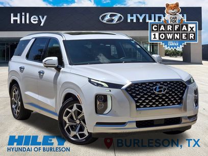 Used 2021 Hyundai Palisade Calligraphy