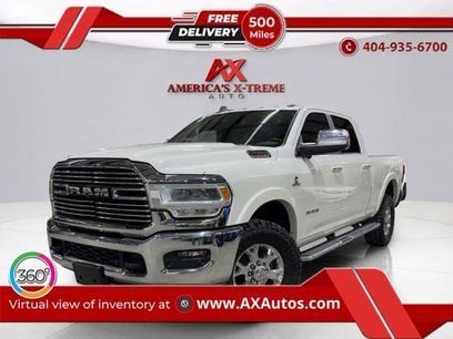 Used 2020 RAM 2500 Laramie