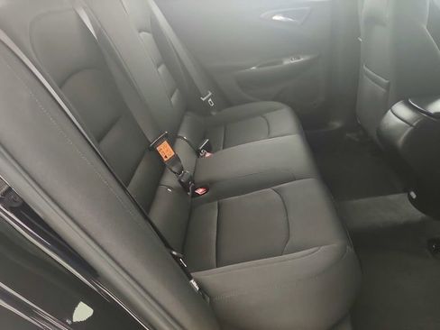 Certified 2022 Chevrolet Malibu LS FWD image 30