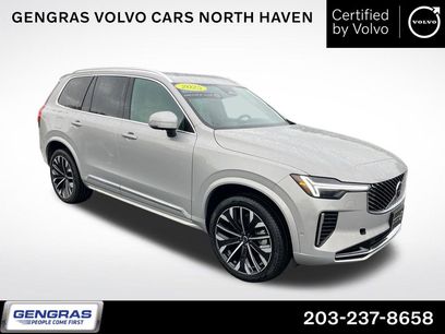 Certified 2025 Volvo XC90 B6 Plus
