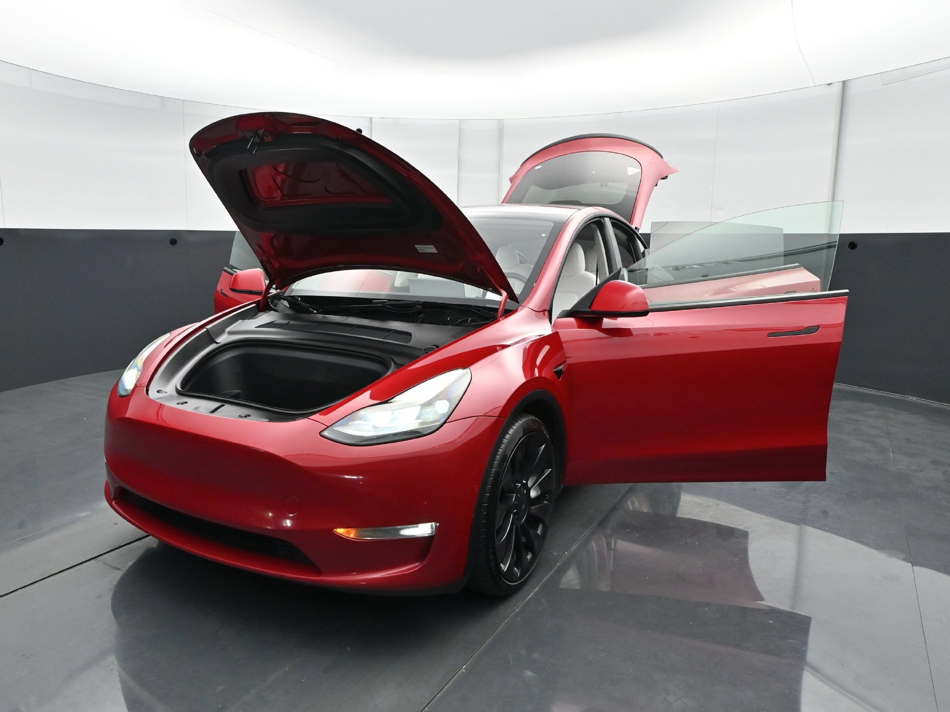 Used 2022 Tesla Model Y Performance AWD/4WD image 30