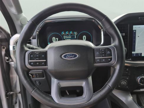 Used 2023 Ford F150 Lariat w/ Trailer Tow Package AWD/4WD image 26