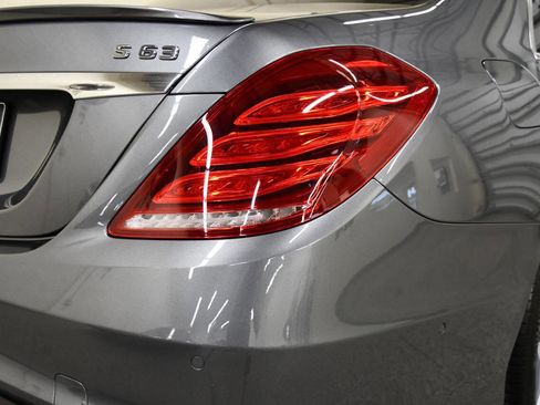 Used 2017 Mercedes-Benz S 63 AMG 4MATIC Sedan image 30