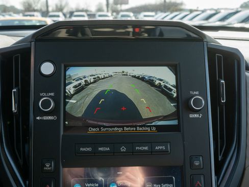 New 2026 Subaru Forester image 17