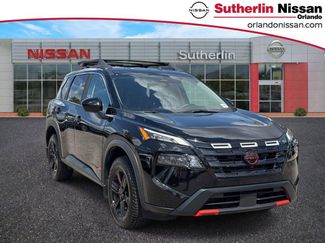 Certified 2025 Nissan Rogue SV AWD/4WD video 1