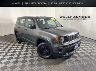 Used 2019 Jeep Renegade Sport AWD/4WD video 1