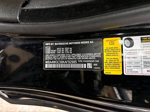 Used 2019 BMW 430i Coupe w/ Convenience Package RWD image 33