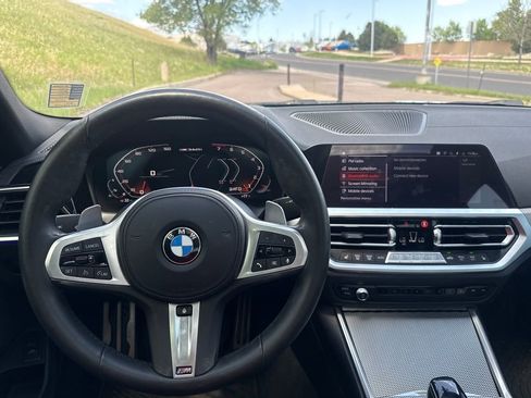 Used 2020 BMW M340i xDrive w/ Driving Assistance Package AWD/4WD image 14