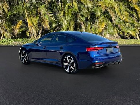Used 2024 Audi A5 2.0T Premium Plus AWD/4WD image 7