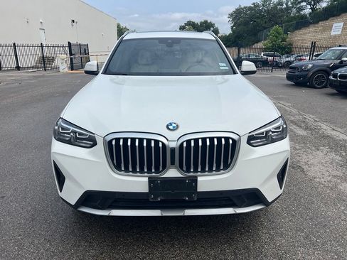 Used 2023 BMW X3 sDrive30i w/ Convenience Package w/ZPA RWD image 3