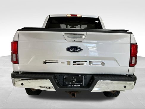 Used 2018 Ford F150 Lariat AWD/4WD image 5