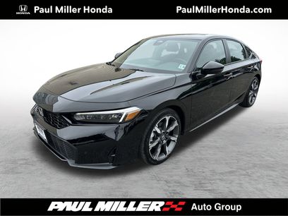 Certified 2025 Honda Civic Sport Touring
