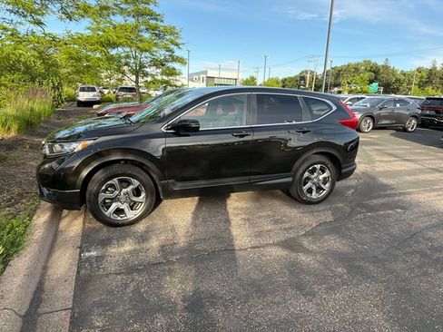 Used 2018 Honda CR-V EX image 1