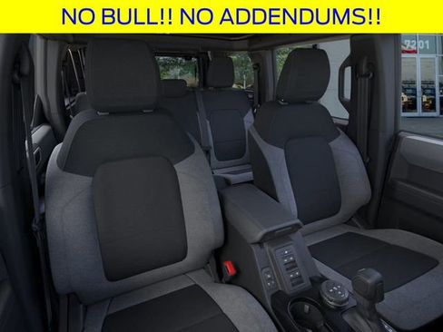 New 2026 Ford Bronco Big Bend image 11