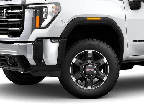 New 2026 GMC Sierra 2500 SLE w/ SLE Value Package; AWD/4WD image 27