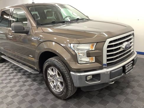 Used 2016 Ford F150 XLT w/ Equipment Group 302A Luxury AWD/4WD image 20