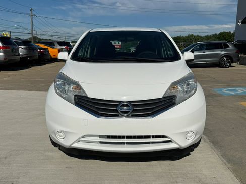 Used 2014 Nissan Versa Note S Plus FWD image 2