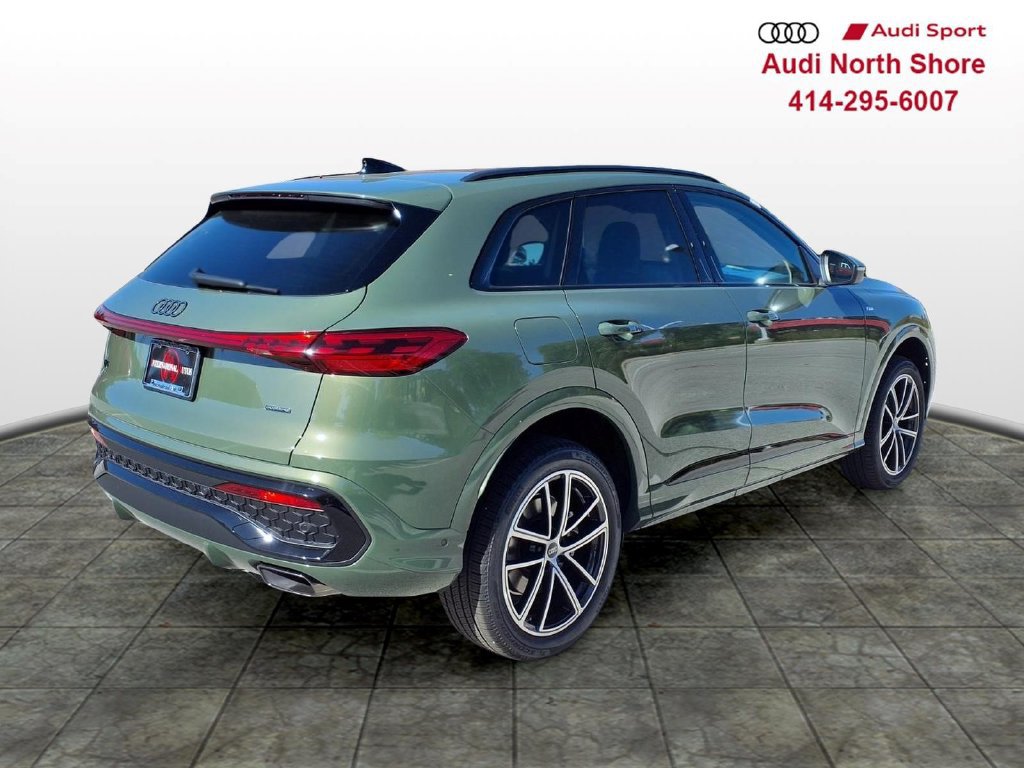 New 2026 Audi Q5 Premium Plus AWD/4WD image 2